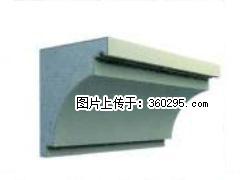 产品三维图型 - 檐口线，型号：SX311-YK-2，规格：300x330mm(2) - 朔州三象EPS建材 shuozhou.sx311.cc