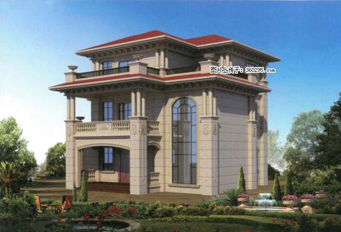 EPS工程案例(3) - 朔州三象EPS建材 shuozhou.sx311.cc