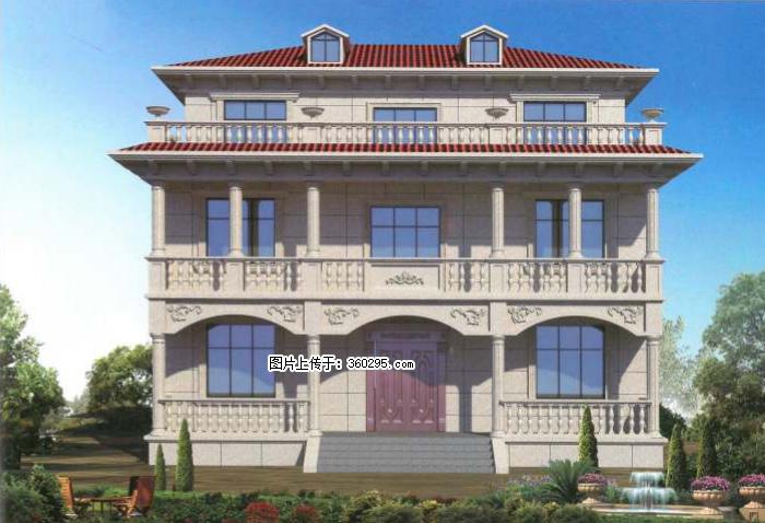 EPS工程案例(4) - 朔州三象EPS建材 shuozhou.sx311.cc