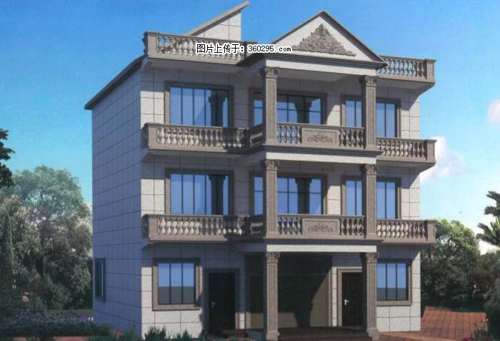 EPS工程案例(5) - 朔州三象EPS建材 shuozhou.sx311.cc